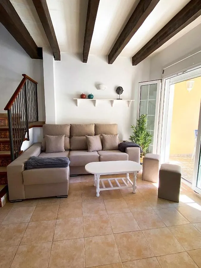 Βίλα Chalet Villafranca Menorca Con Piscina Privada Cala en Bosch