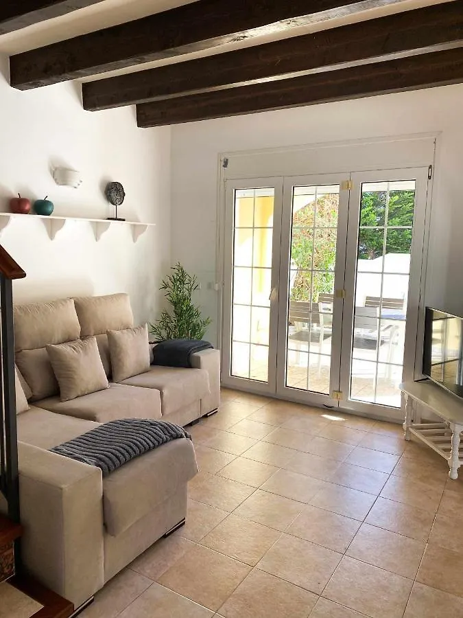 Chalet Villafranca Menorca Con Piscina Privada Cala'N Bosch  Spain
