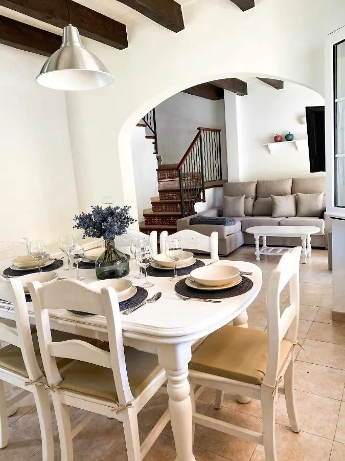 Villa Chalet Villafranca Menorca Con Piscina Privada Cala'N Bosch  Spain