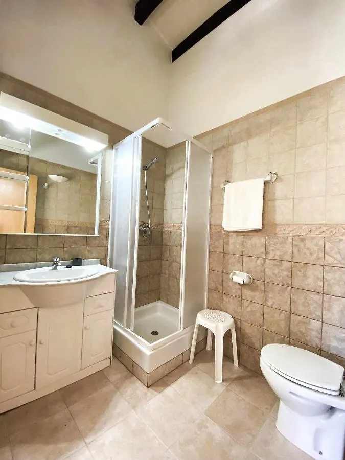 Chalet Villafranca Menorca Con Piscina Privada Cala'N Bosch  Spain