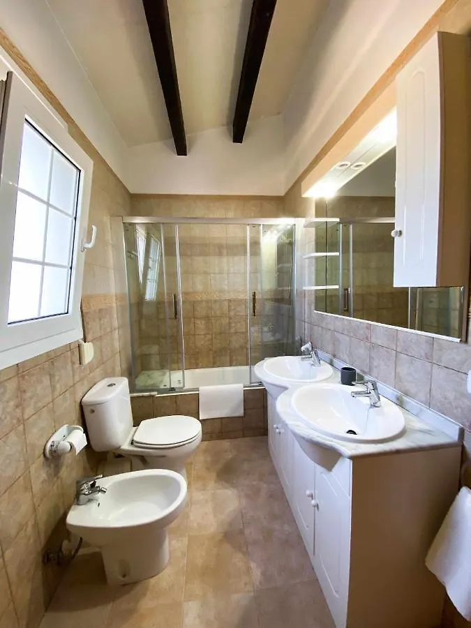 Villa Chalet Villafranca Menorca Con Piscina Privada Cala'N Bosch
