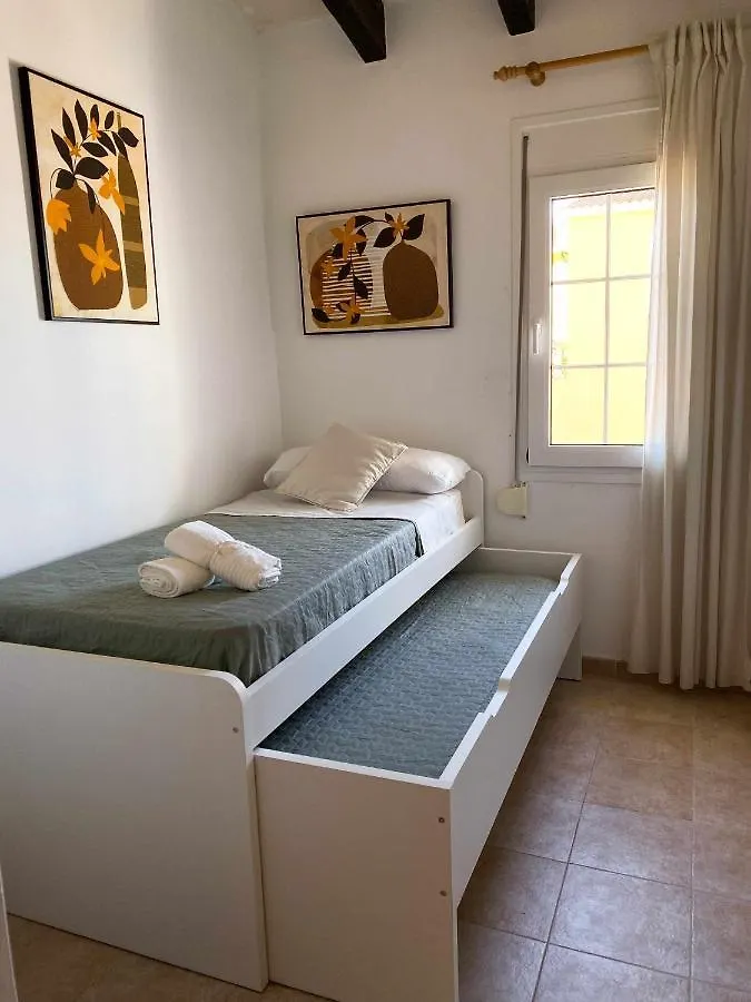 Chalet Villafranca Menorca Con Piscina Privada Cala'N Bosch  0*, Cala'N Bosch (Menorca)