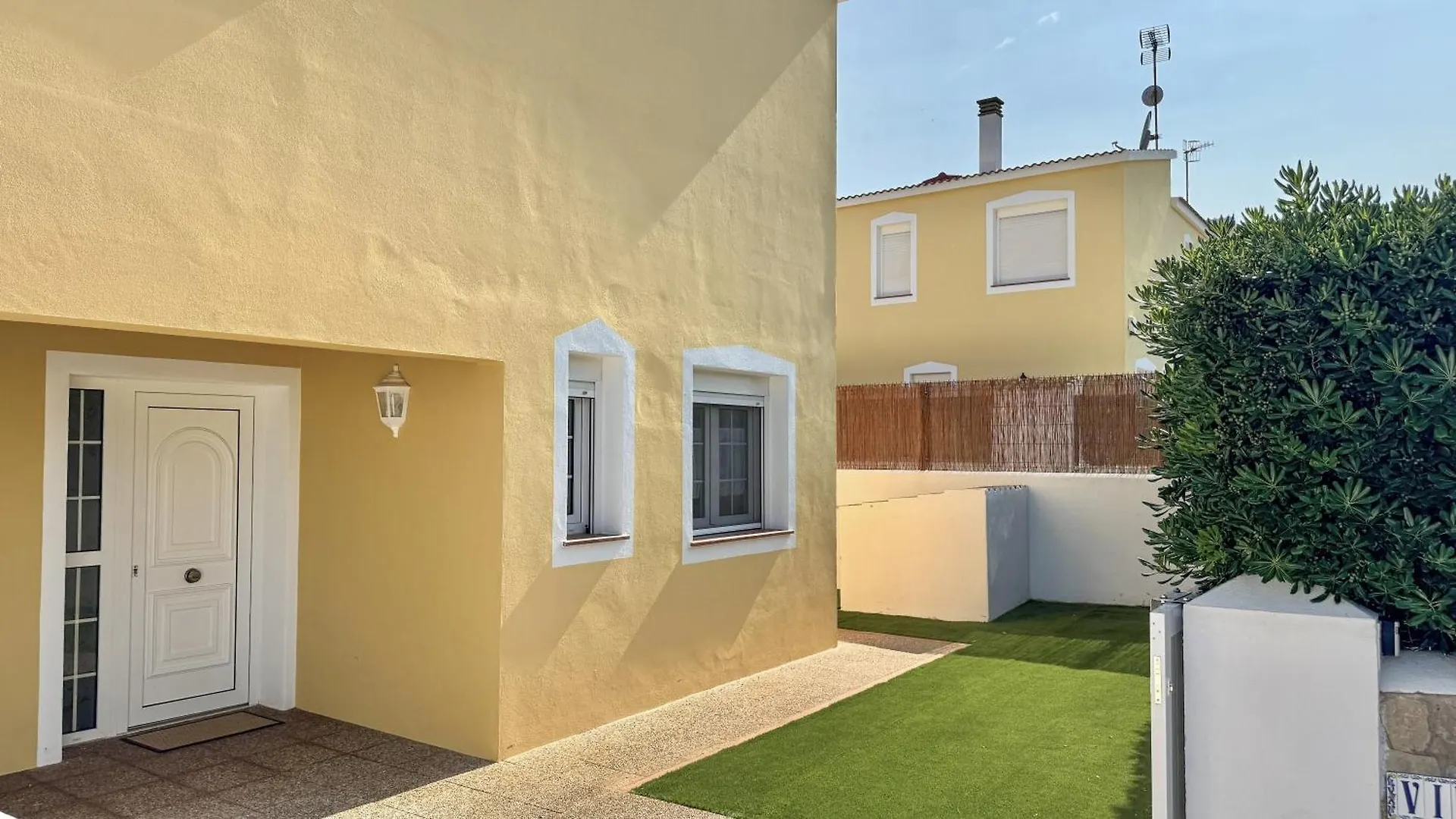 Villa Chalet Villafranca Menorca Con Piscina Privada Cala'N Bosch